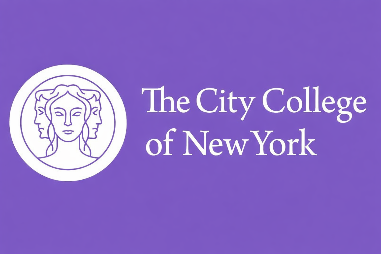 The City College of New York logo