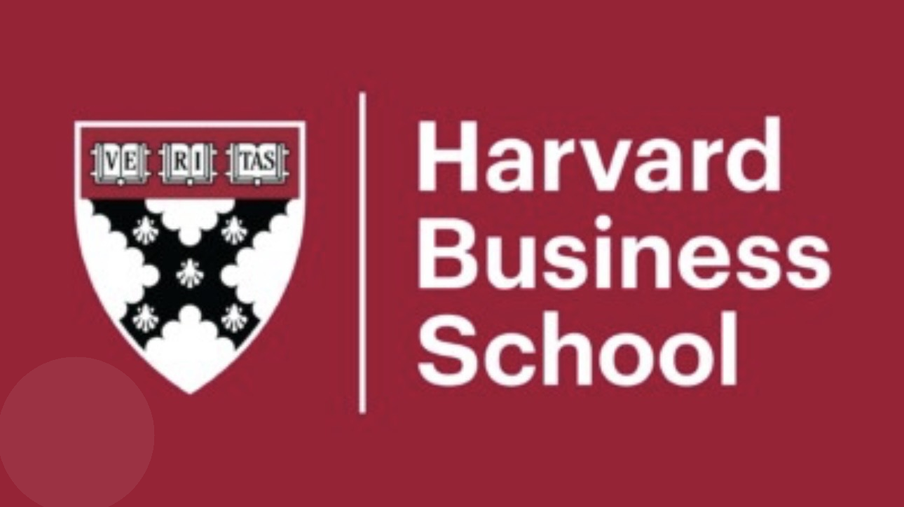 Harvard Business School logo